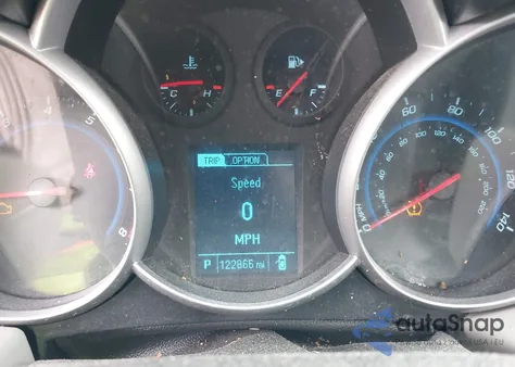 2014 Chevrolet Cruze Ls Auto из США, поврежденный, VIN 1G1PA5SH3E7351133